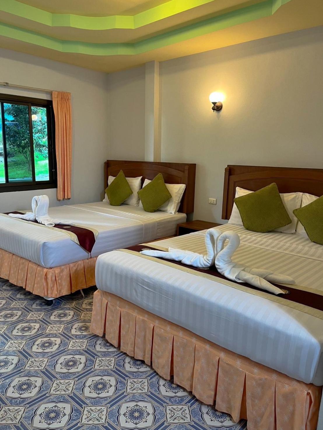 Sunsea Resort Baan Khai Exterior foto