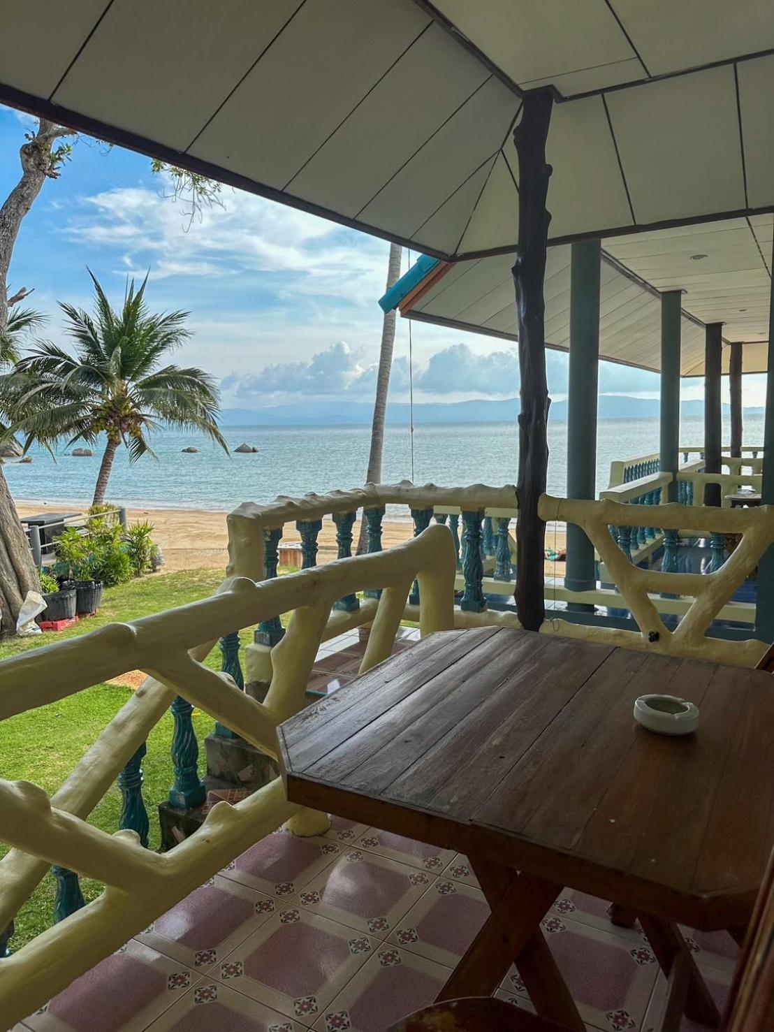 Sunsea Resort Baan Khai Exterior foto