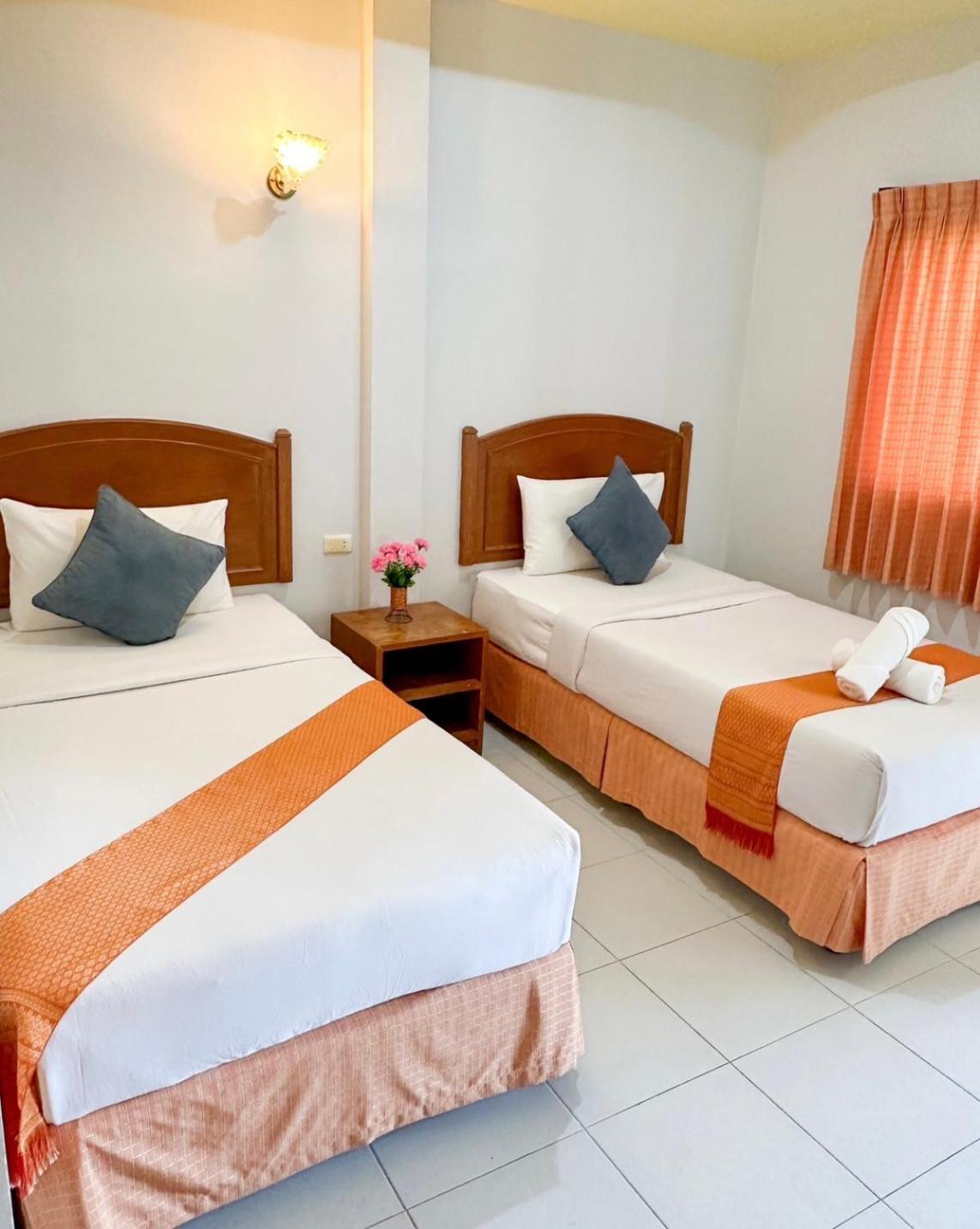 Sunsea Resort Baan Khai Exterior foto