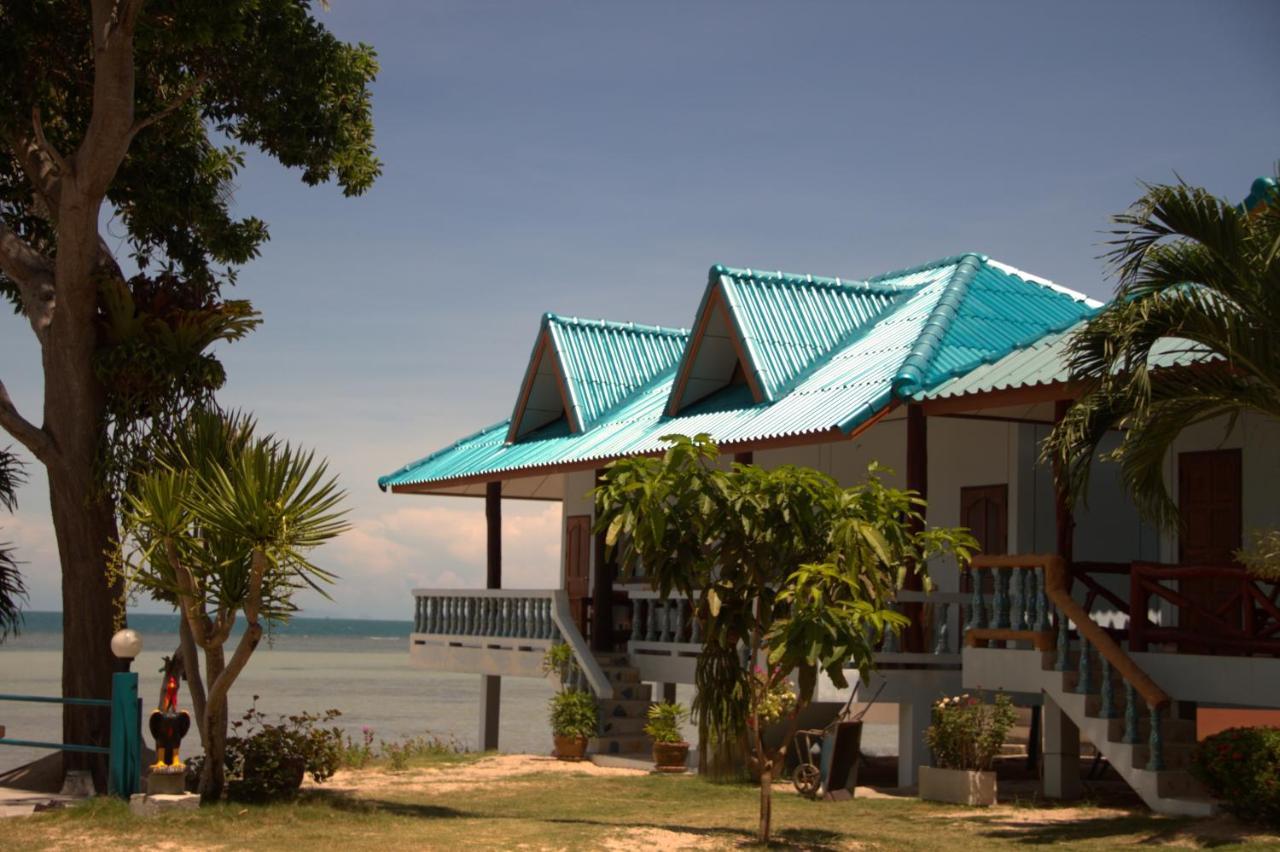 Sunsea Resort Baan Khai Exterior foto